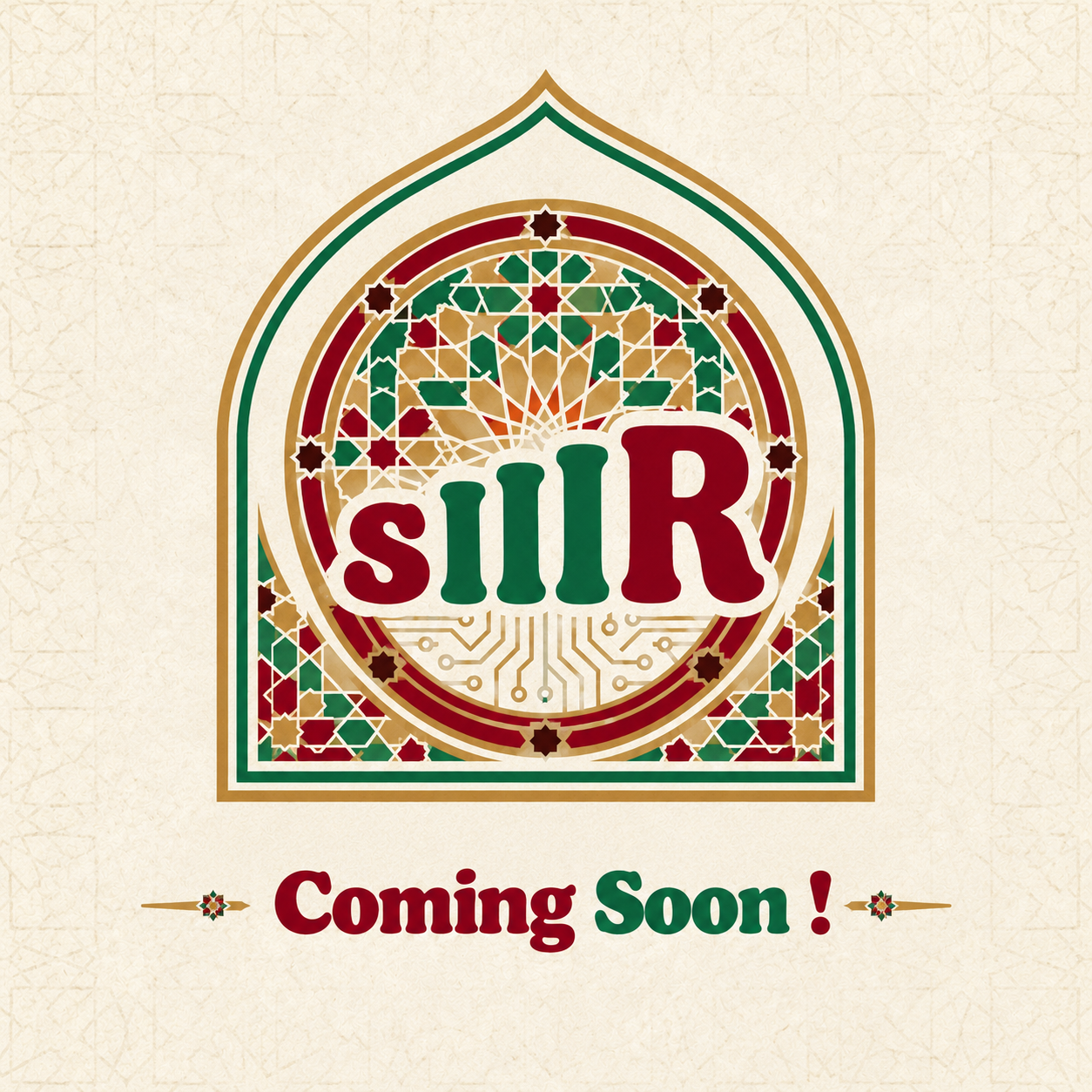 siiiR - Ornate Mosaic Emblem Coming Soon